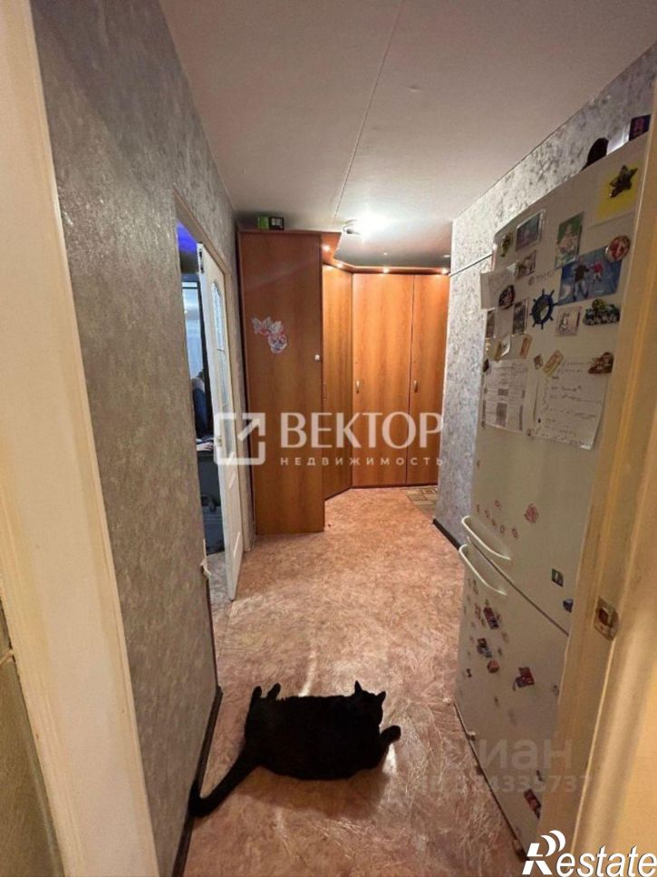 1-комн квартира проезд Моторостроителей, 2,  д. 2