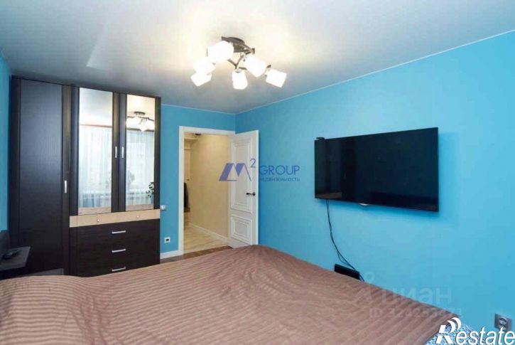 2-комн квартира улица Академика Колмогорова, 11 к2,  д. 11 к2