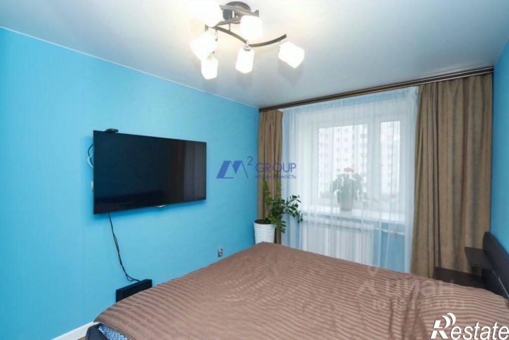 2-комн квартира улица Академика Колмогорова, 11 к2,  д. 11 к2