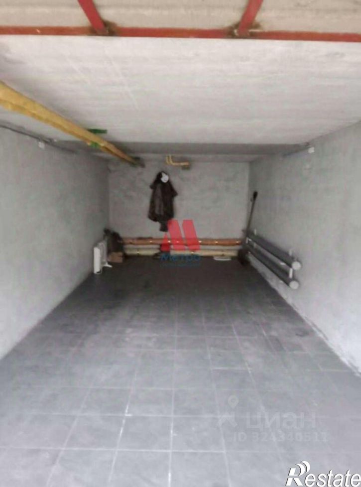 Гараж/парковка проспект Октября, 17,  д. 17