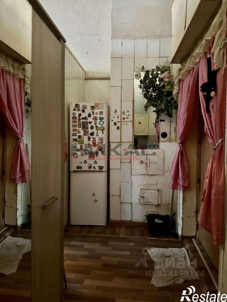 Комната проспект Октября, 11,  д. 11