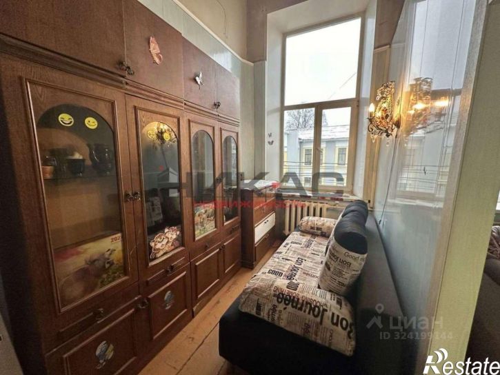 Комната проспект Октября, 11,  д. 11