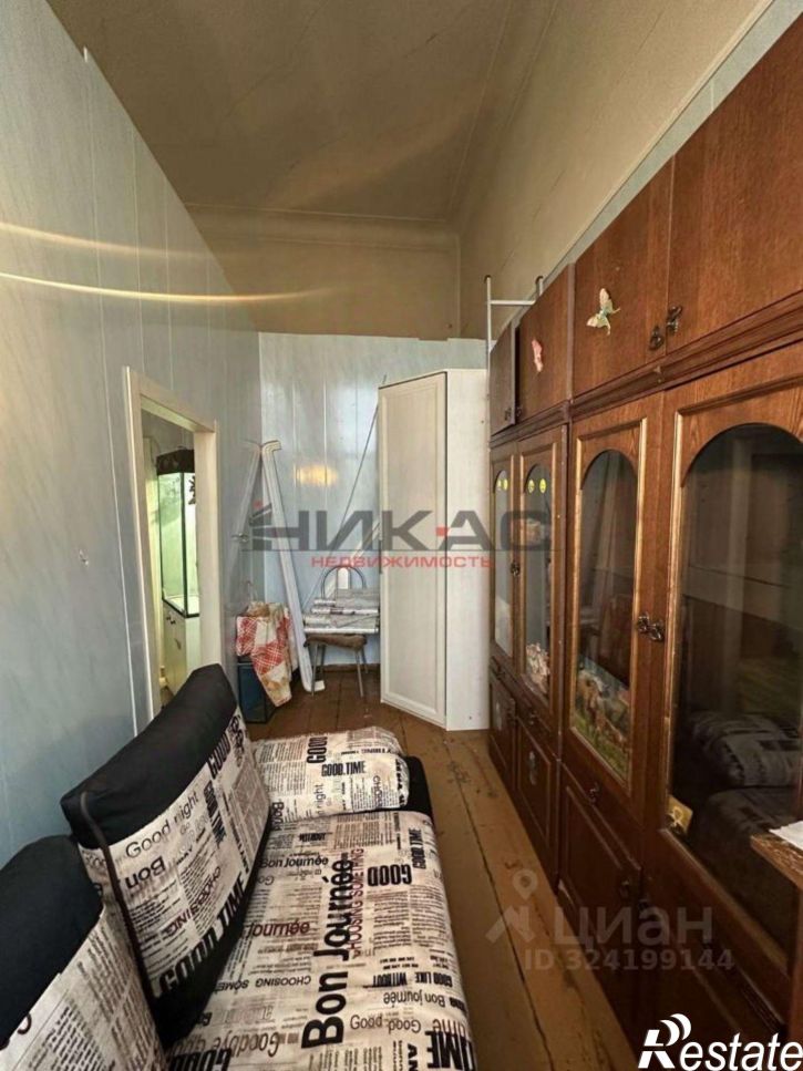 Комната проспект Октября, 11,  д. 11