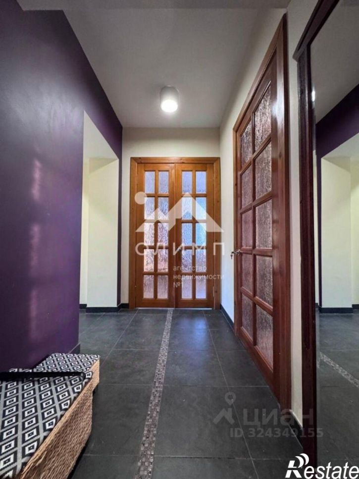 3-комн квартира улица Курчатова, 16,  д. 16