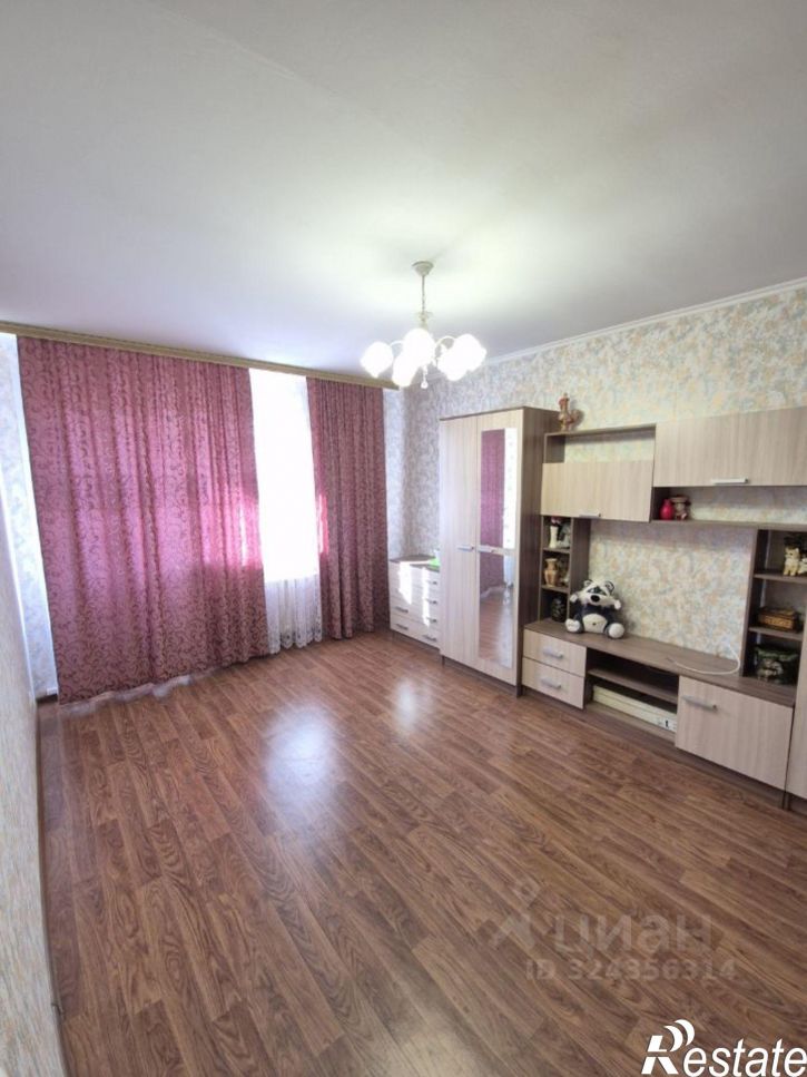 1-комн квартира проезд Кольцова, 12,  д. 12