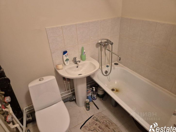 1-комн квартира проезд Кольцова, 12,  д. 12