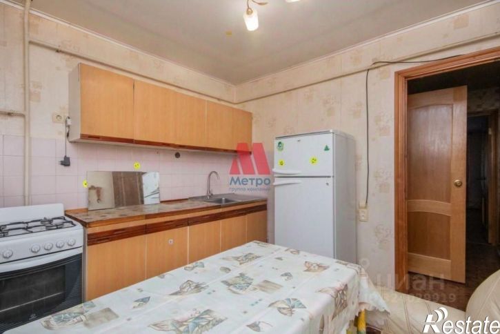 2-комн квартира улица Лисицына, 28,  д. 28