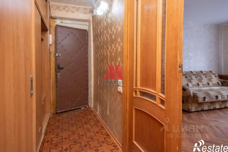 2-комн квартира улица Лисицына, 28,  д. 28