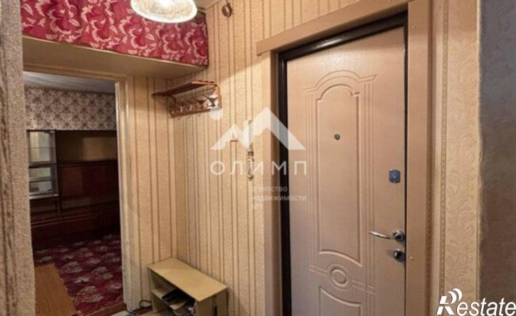 3-комн квартира улица Громова, 52 к2,  д. 52 к2