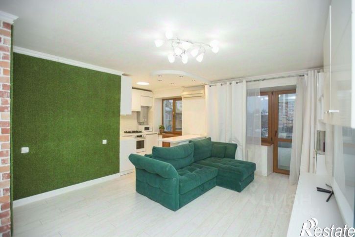 2-комн квартира улица Чехова, 43,  д. 43