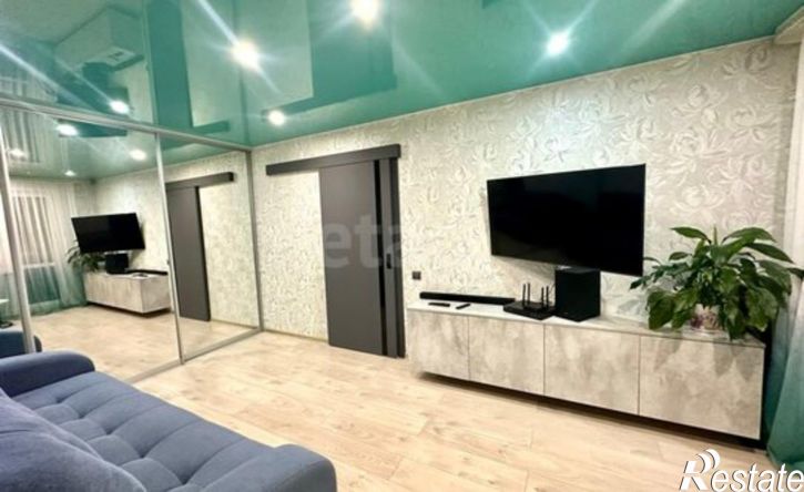 3-комн квартира улица Громова, 46 к2,  д. 46 к2