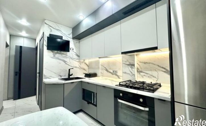 3-комн квартира улица Громова, 46 к2,  д. 46 к2