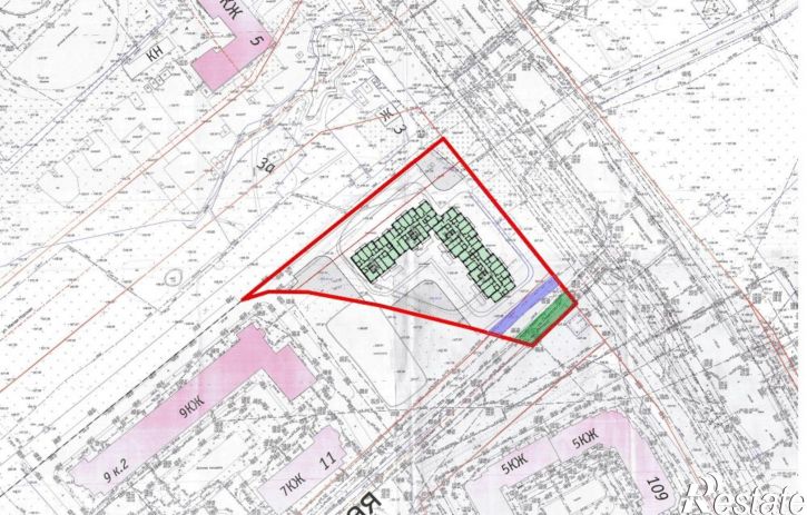 1-комн квартира Пашуковская улица, 11,  д. 11