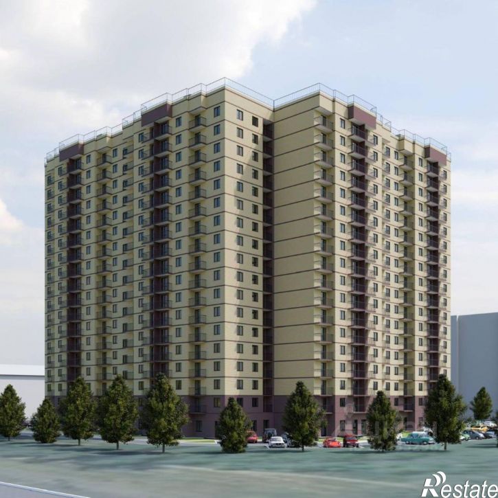 1-комн квартира Пашуковская улица, 11,  д. 11