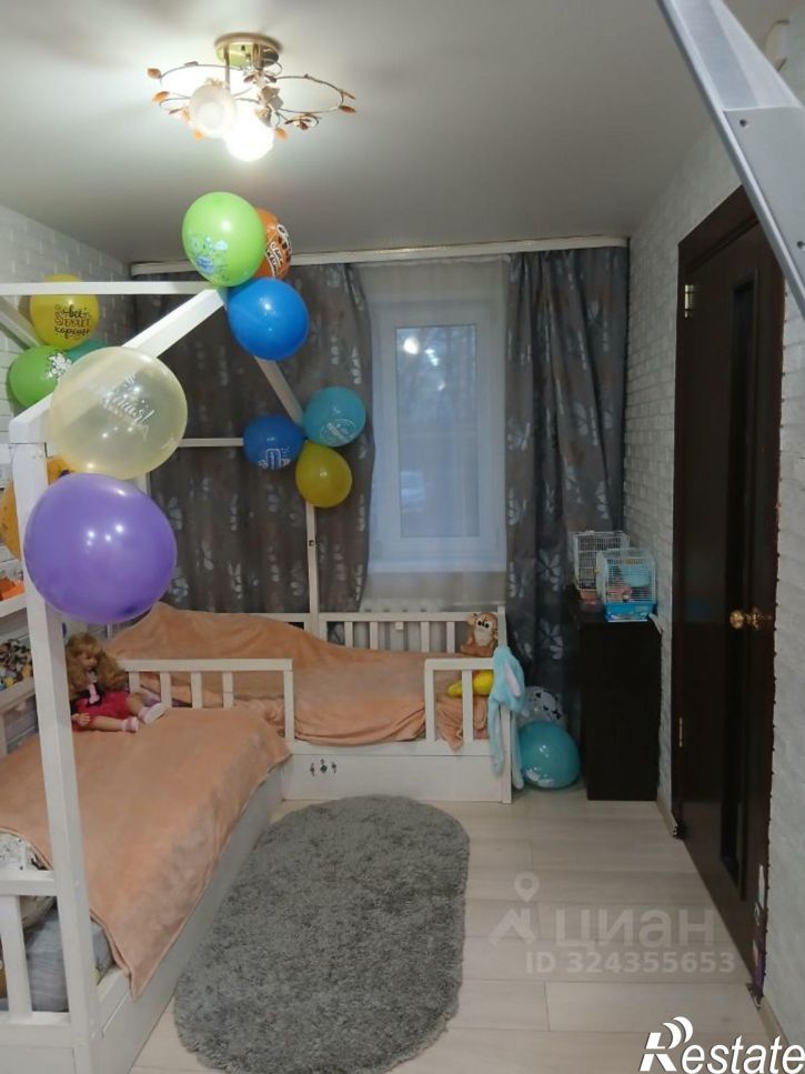 2-комн квартира Автозаводская улица, 93,  д. 93