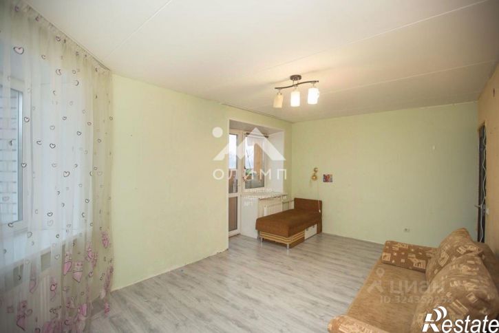 2-комн квартира улица Панина, 17 к3,  д. 17 к3