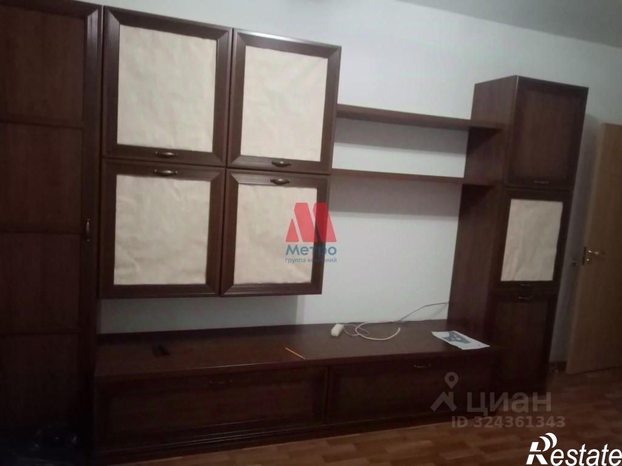 Сдать квартиру за 17 000 рублей на улица Громова, 34 к2