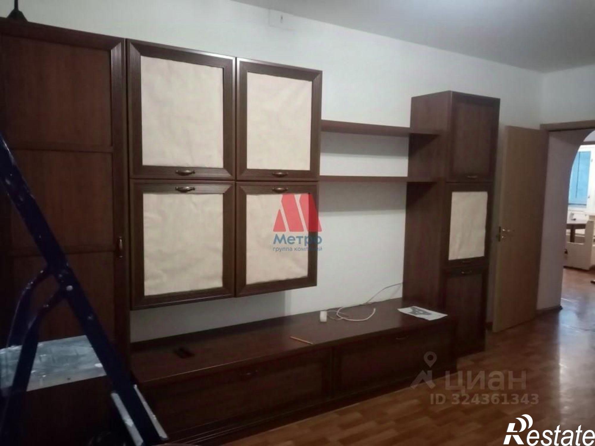 Сдать квартиру за 17 000 рублей на улица Громова, 34 к2