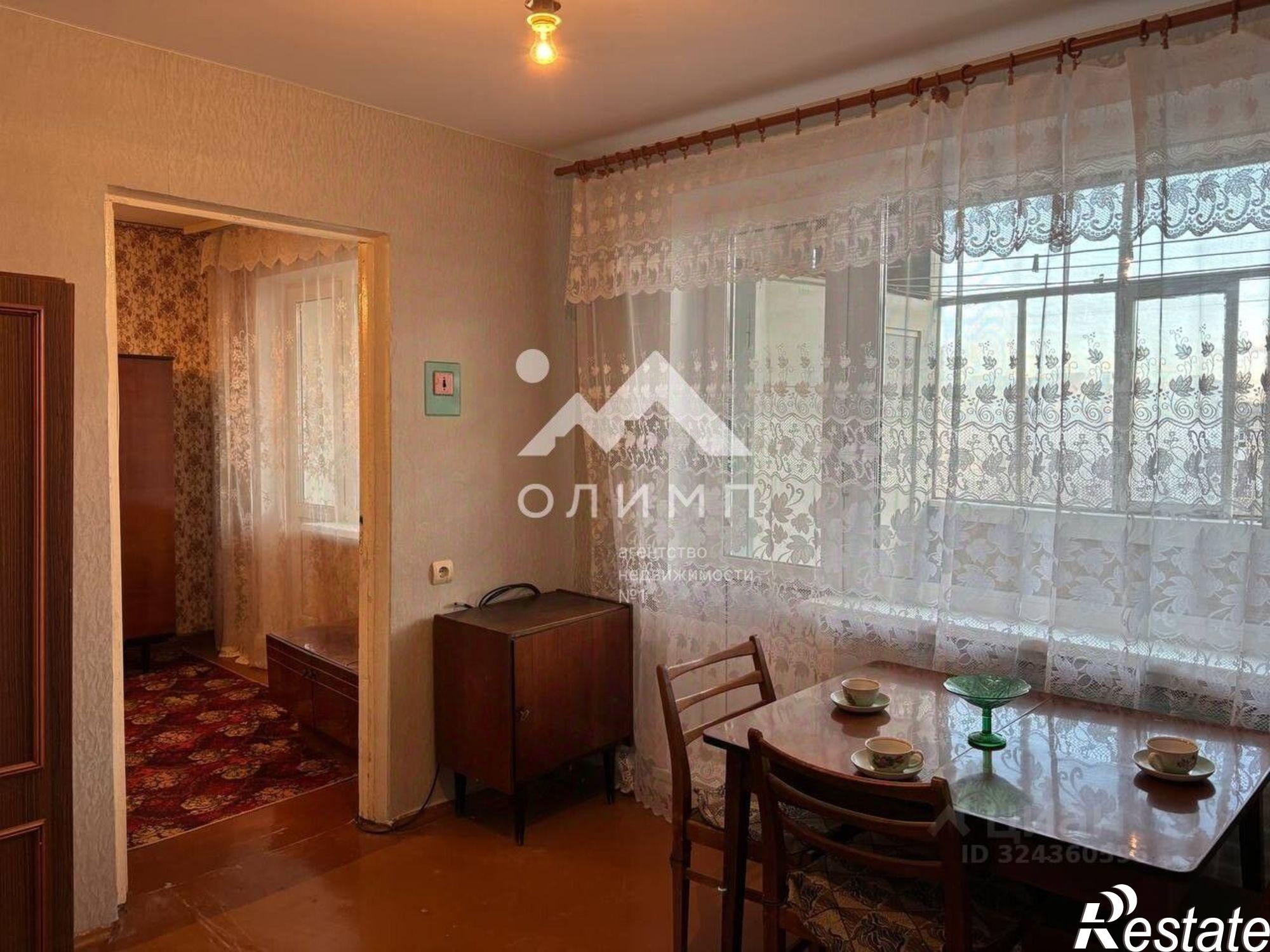 Купить квартиру за 3 600 000 рублей на улица Громова, 52 к2