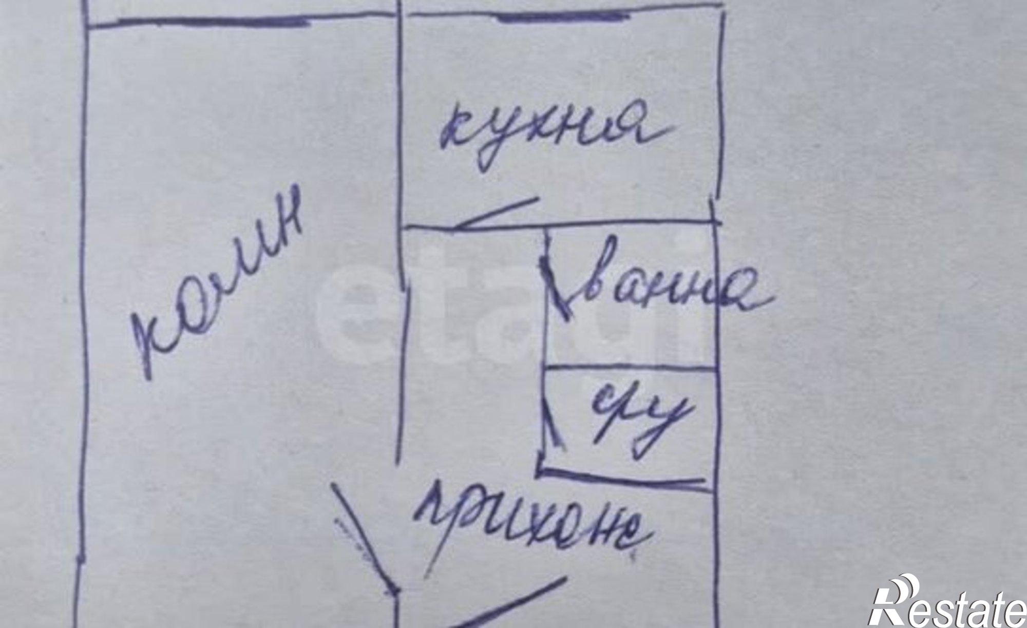 Купить квартиру за 4 700 000 рублей на улица Ухтомского, 21