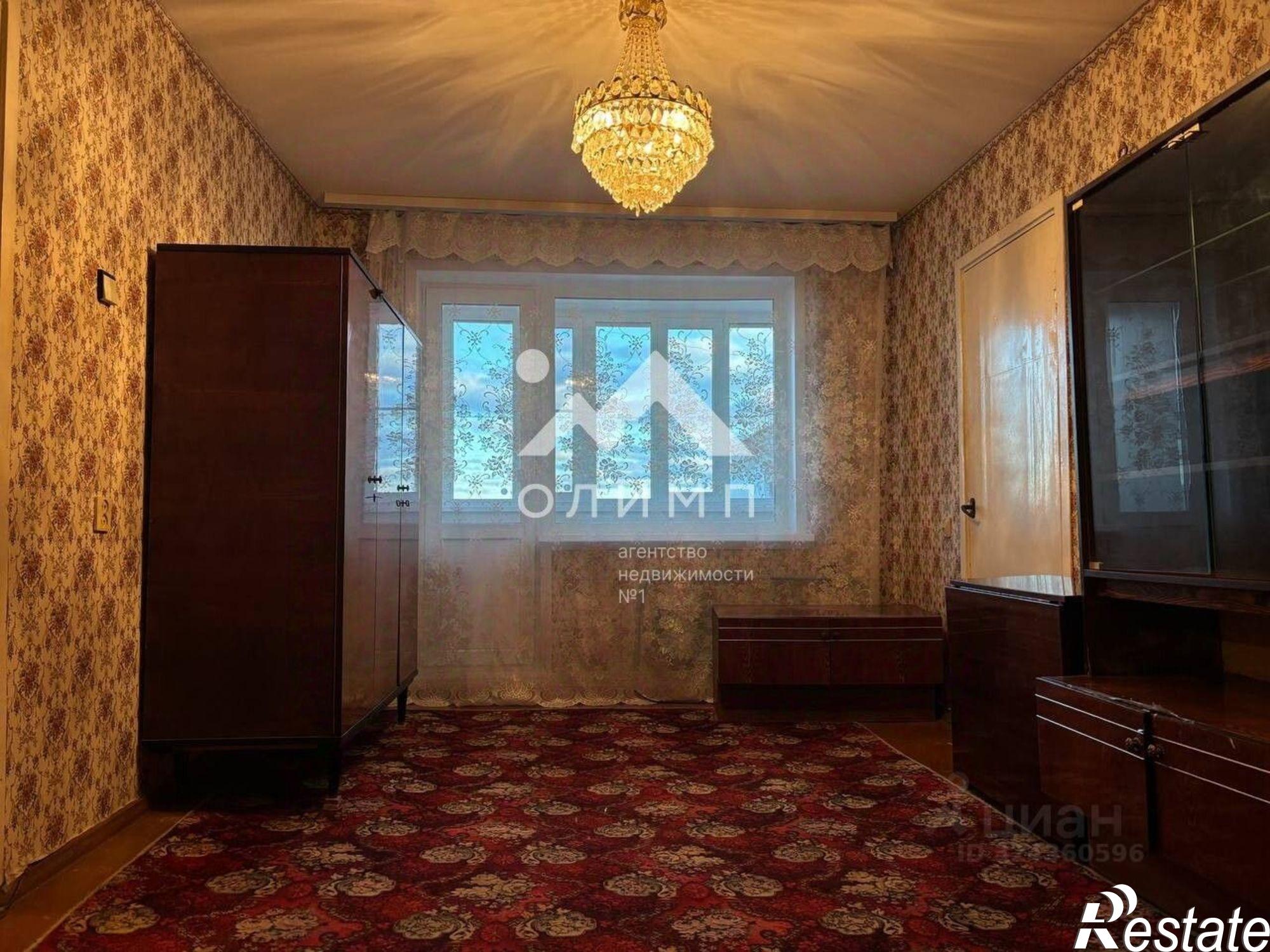 Купить квартиру за 3 600 000 рублей на улица Громова, 52 к2