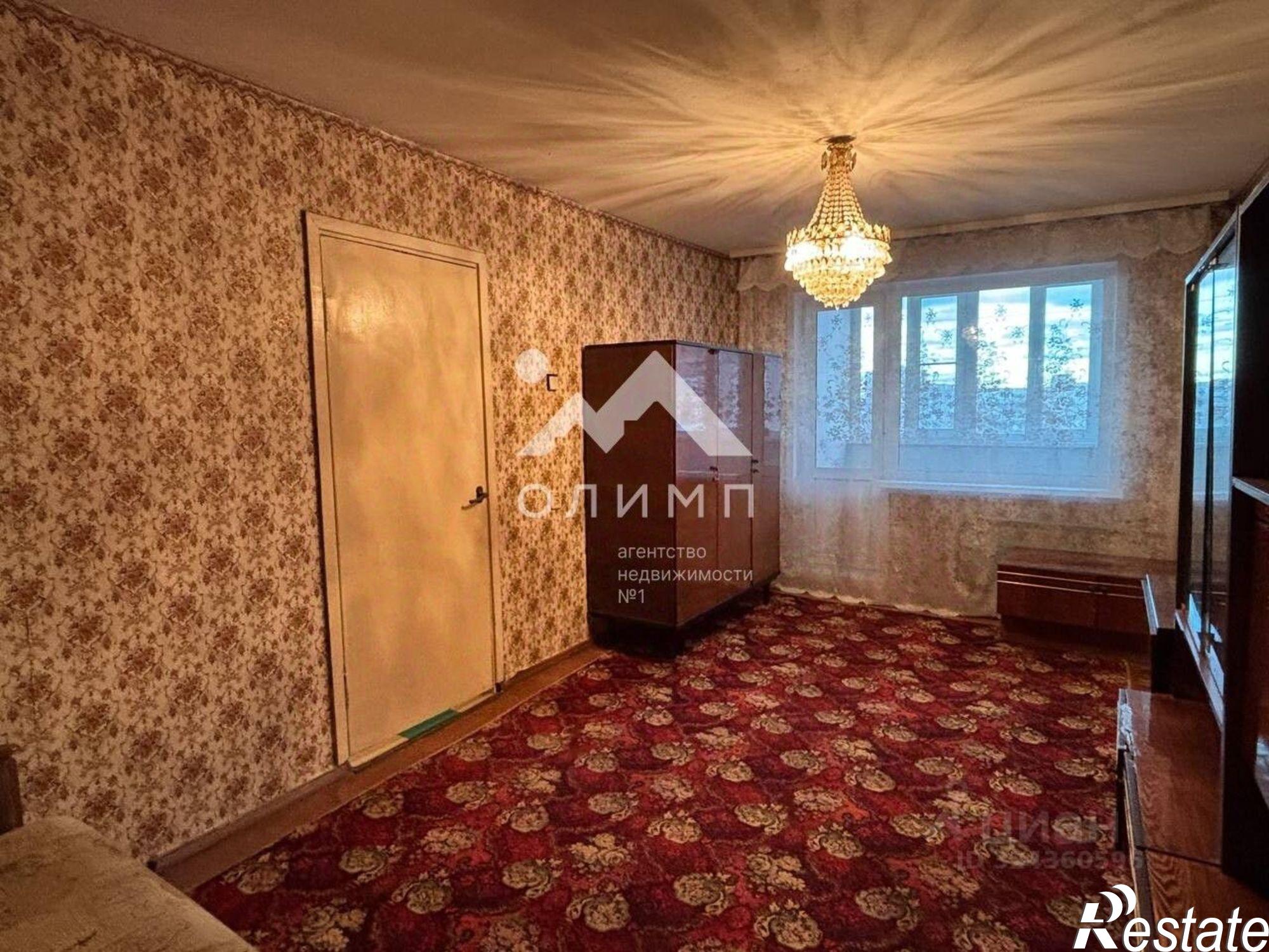 Купить квартиру за 3 600 000 рублей на улица Громова, 52 к2