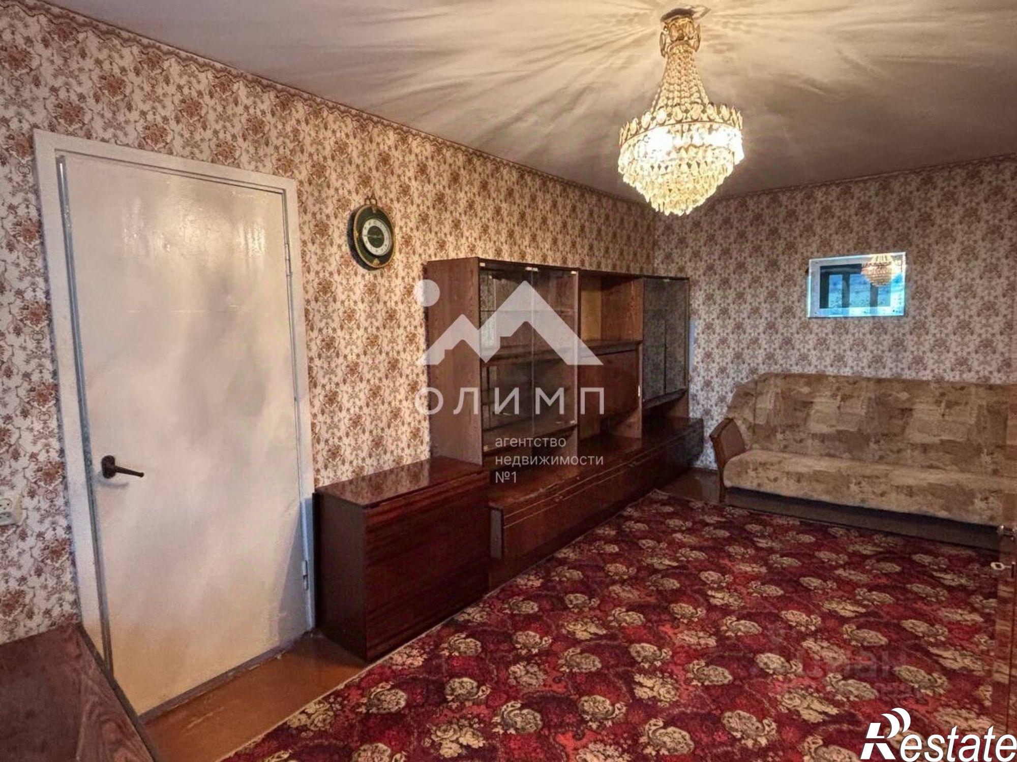 Купить квартиру за 3 600 000 рублей на улица Громова, 52 к2