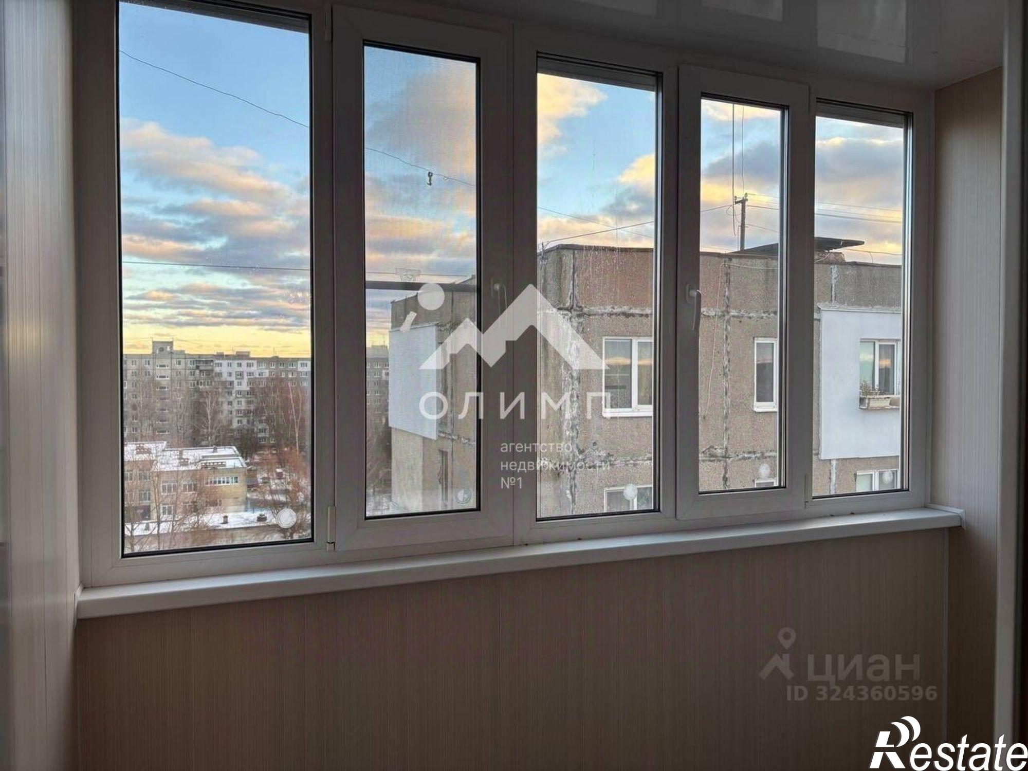 Купить квартиру за 3 600 000 рублей на улица Громова, 52 к2