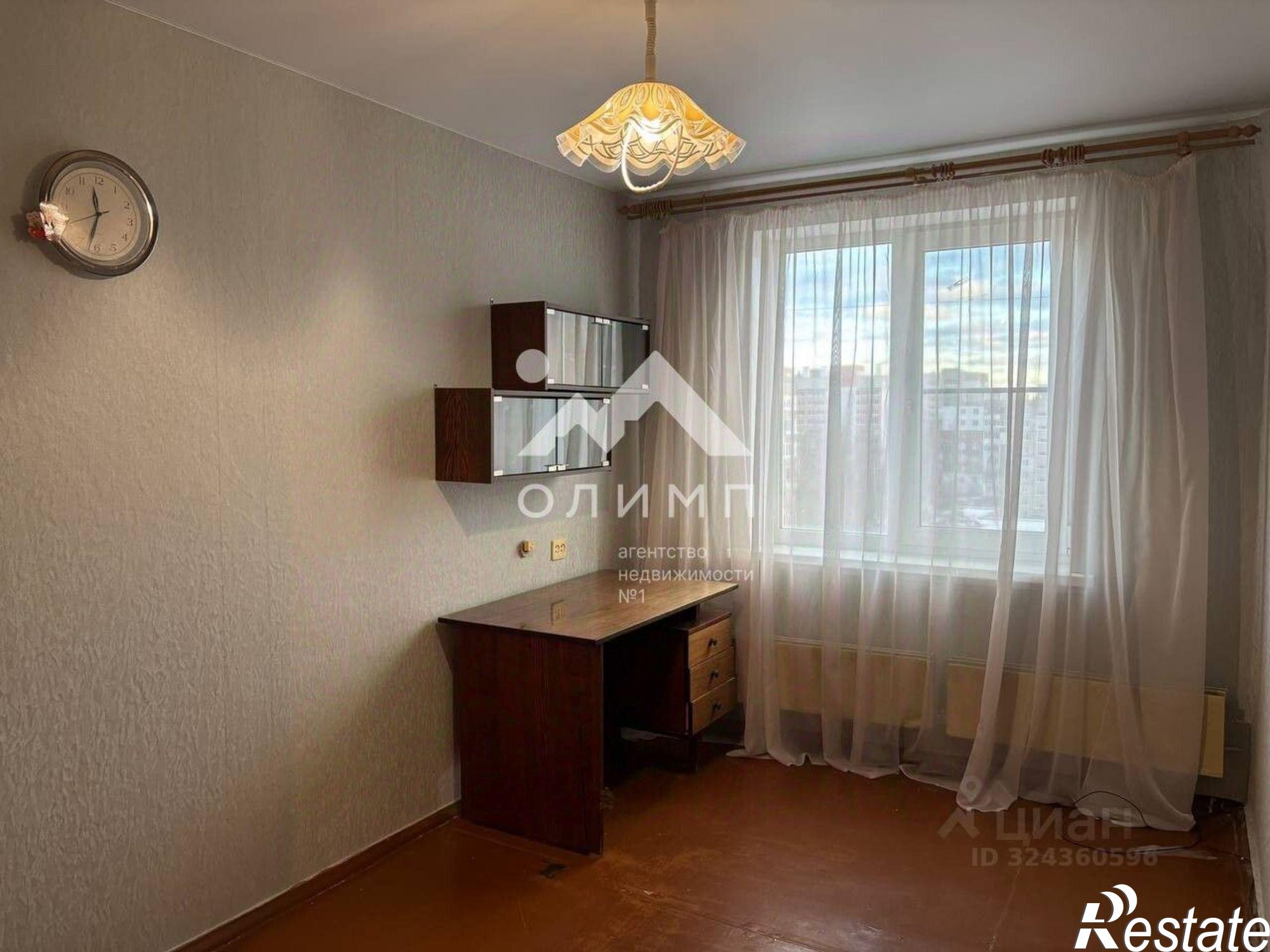 Купить квартиру за 3 600 000 рублей на улица Громова, 52 к2