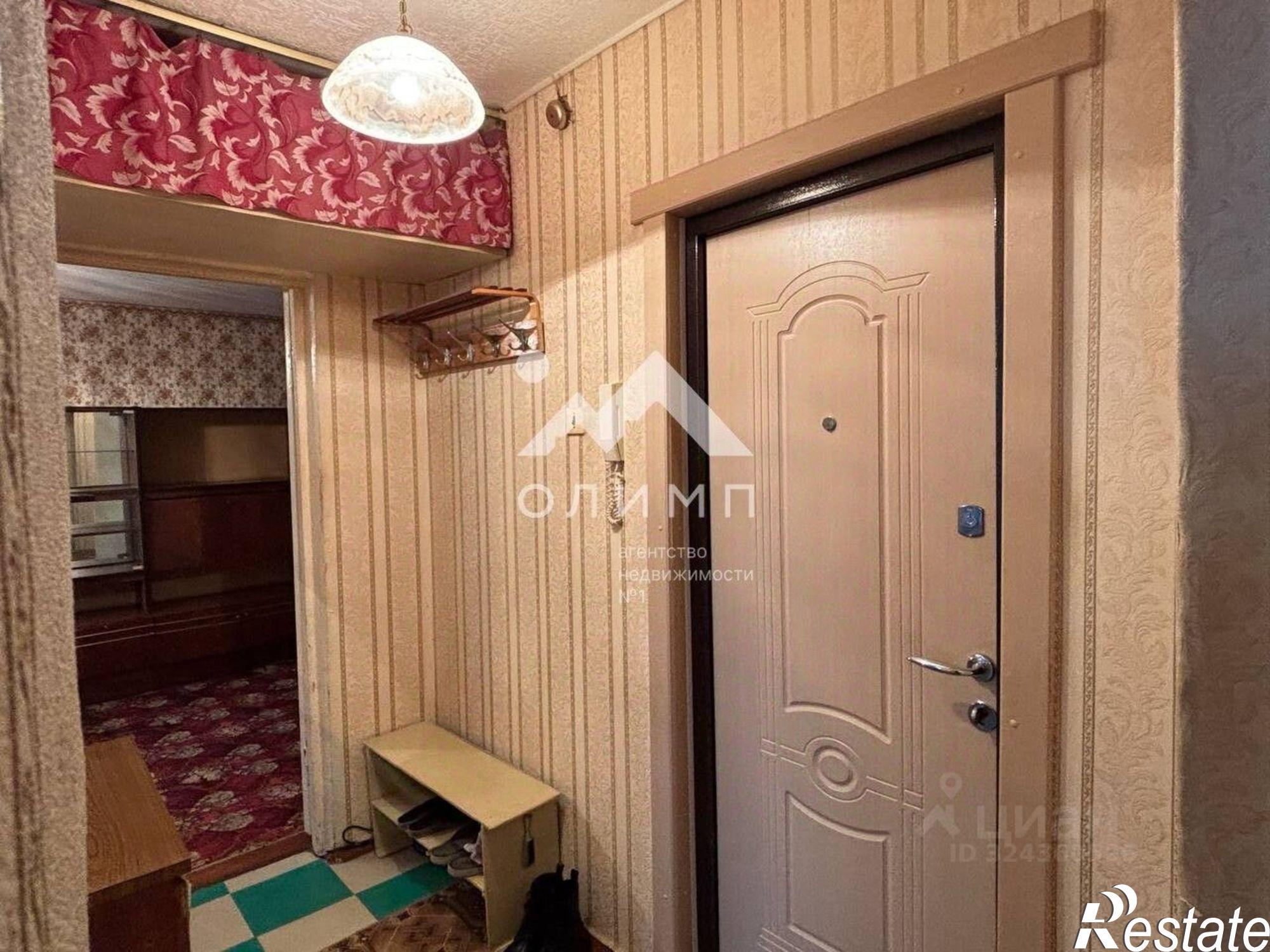 Купить квартиру за 3 600 000 рублей на улица Громова, 52 к2