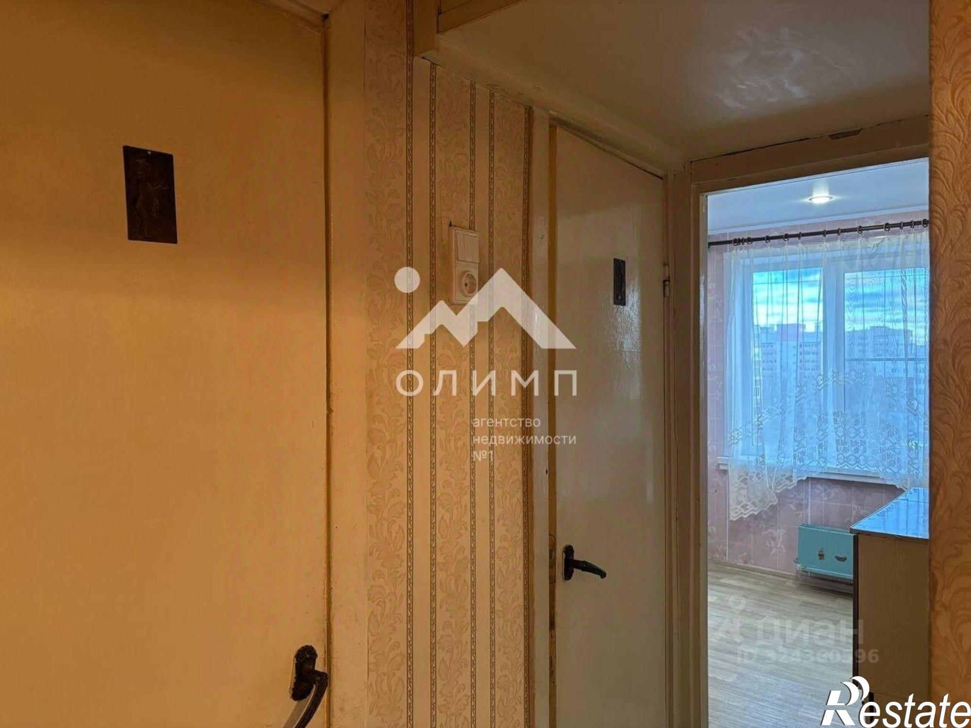 Купить квартиру за 3 600 000 рублей на улица Громова, 52 к2