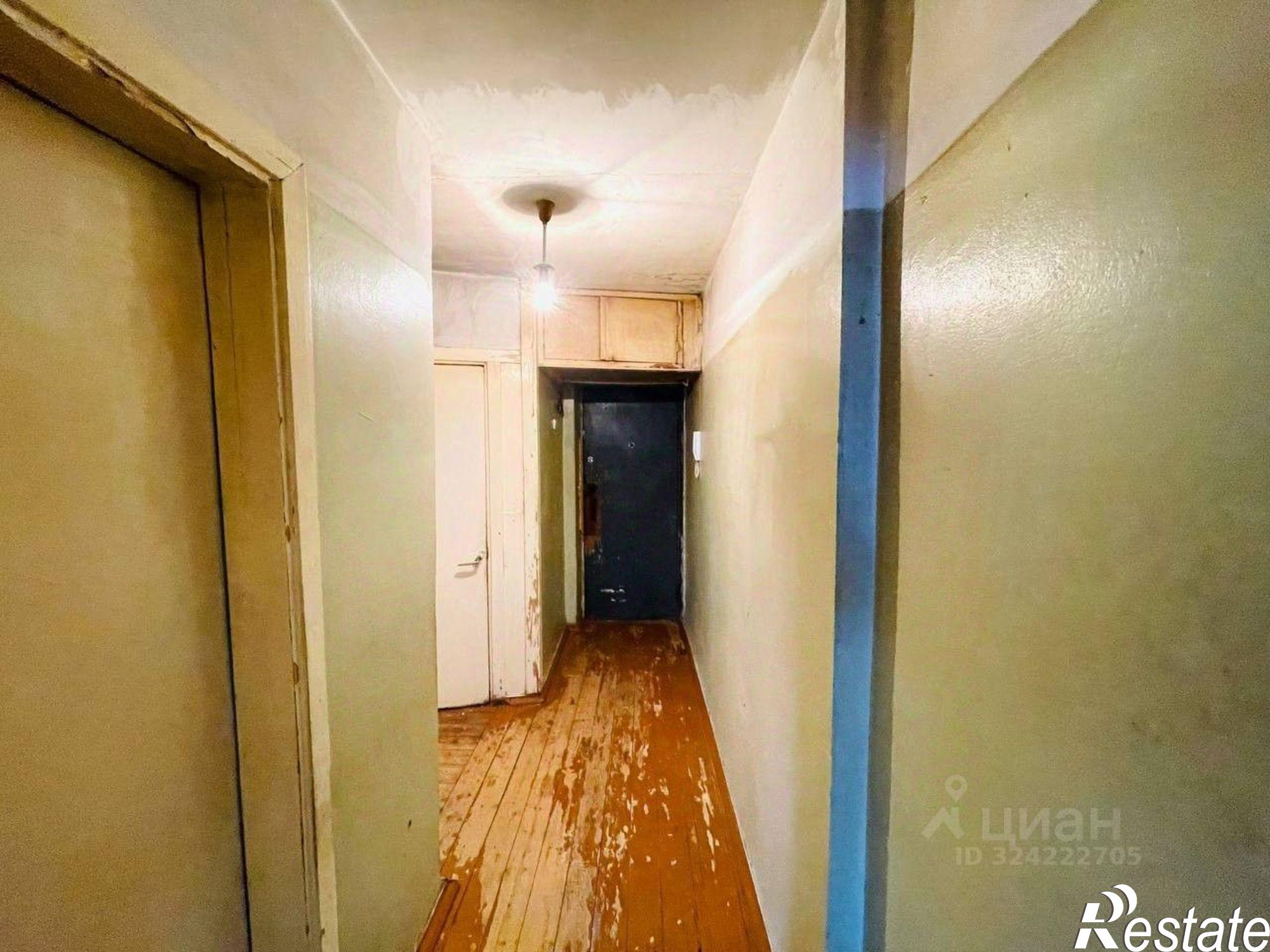 Купить квартиру за 2 800 000 рублей на Большая Норская улица, 13