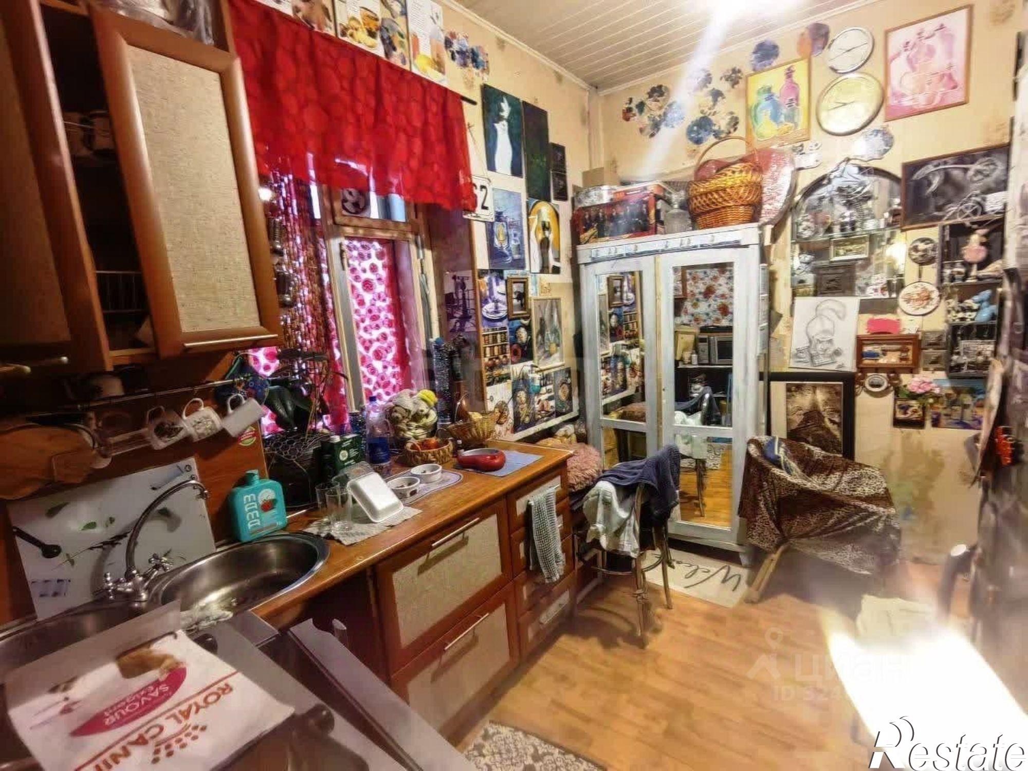 Купить квартиру за 3 990 000 рублей на улица Некрасова, 64/56