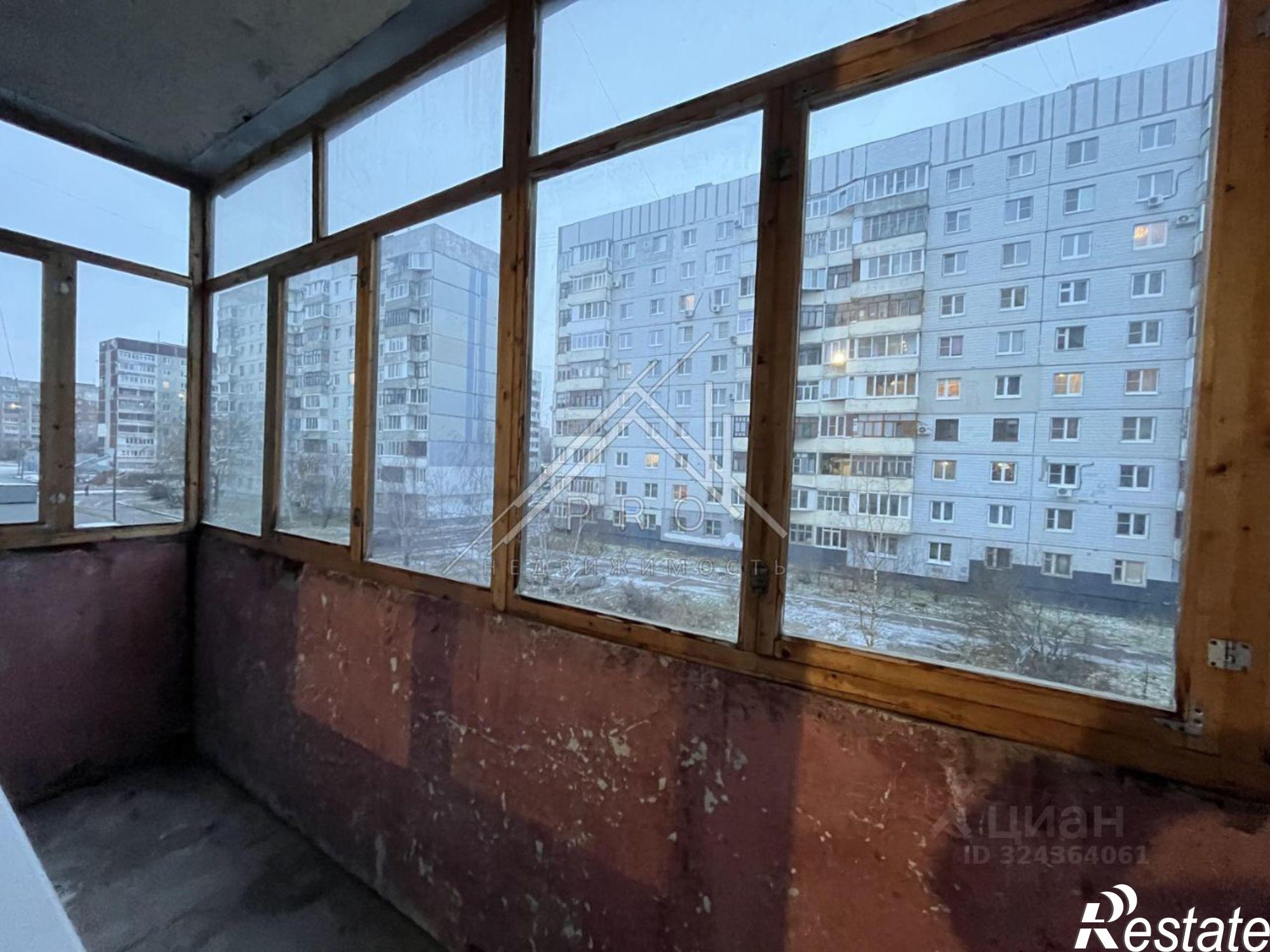 Купить квартиру за 5 500 000 рублей на Ленинградский проспект, 60 к3