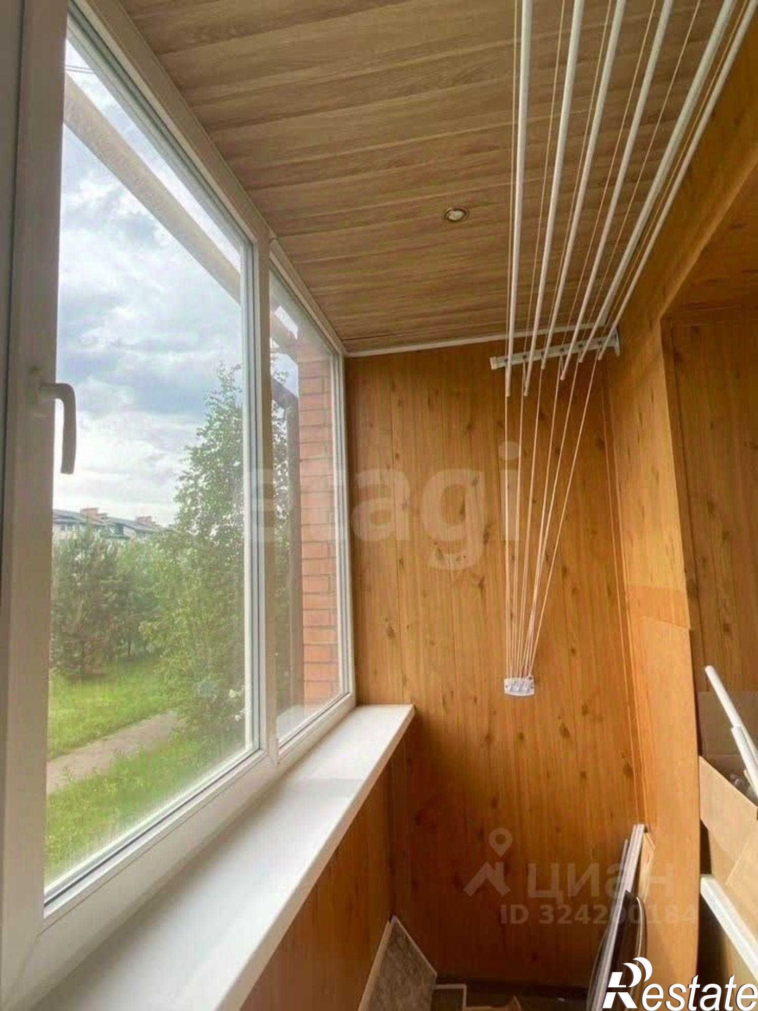 Купить квартиру за 5 200 000 рублей на 1-й Сиреневый проезд, 42