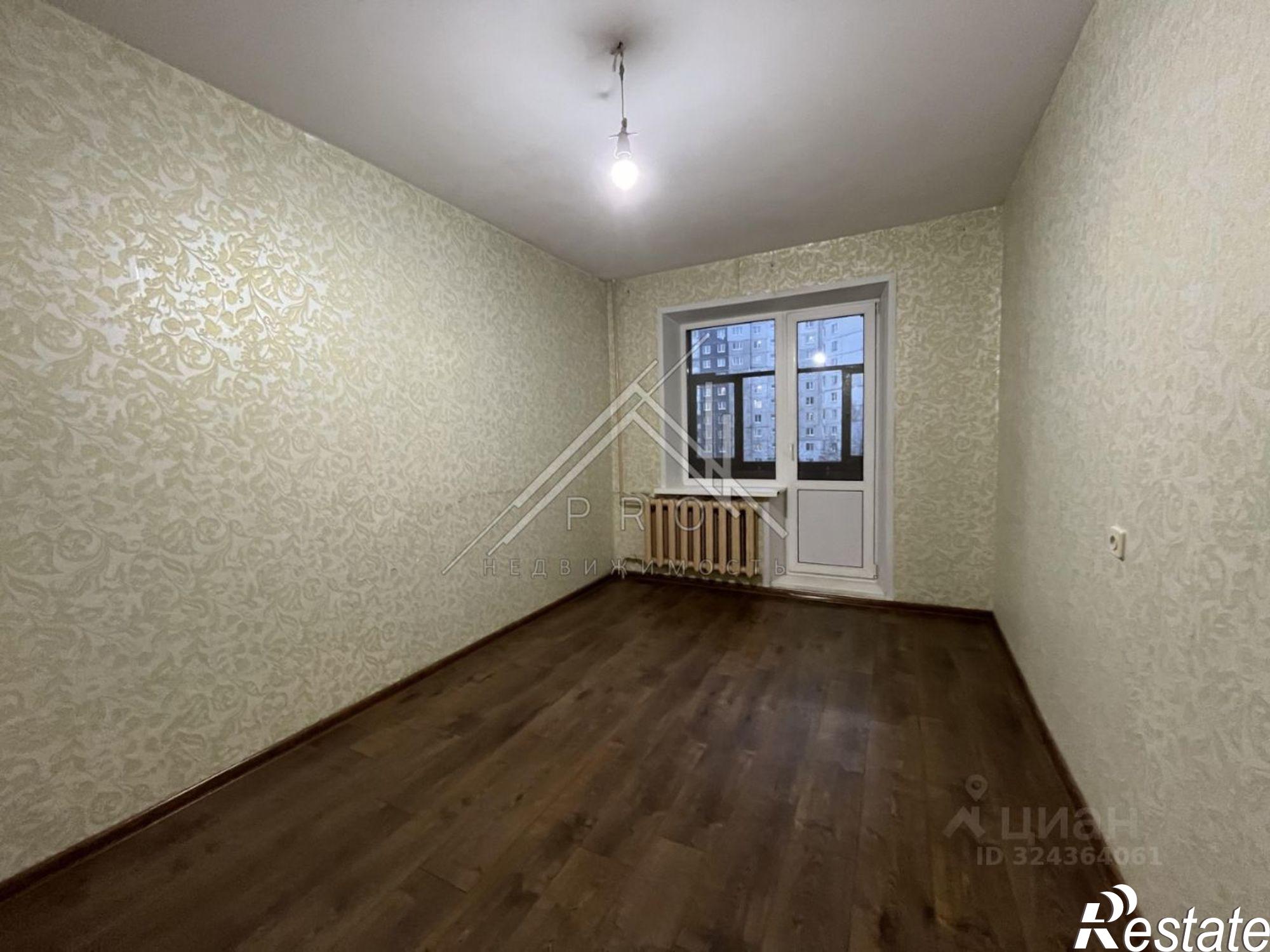 Купить квартиру за 5 500 000 рублей на Ленинградский проспект, 60 к3