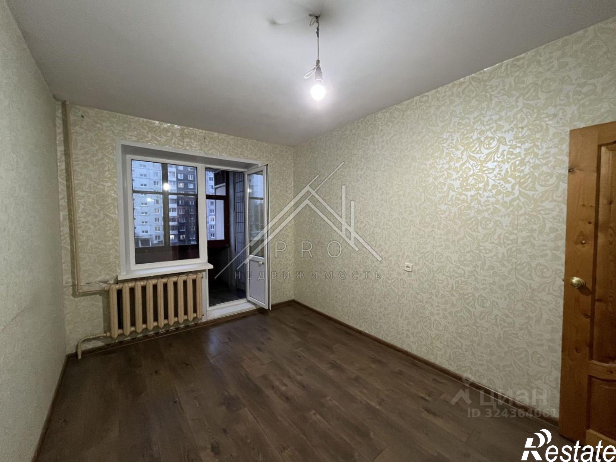 Купить квартиру за 5 500 000 рублей на Ленинградский проспект, 60 к3