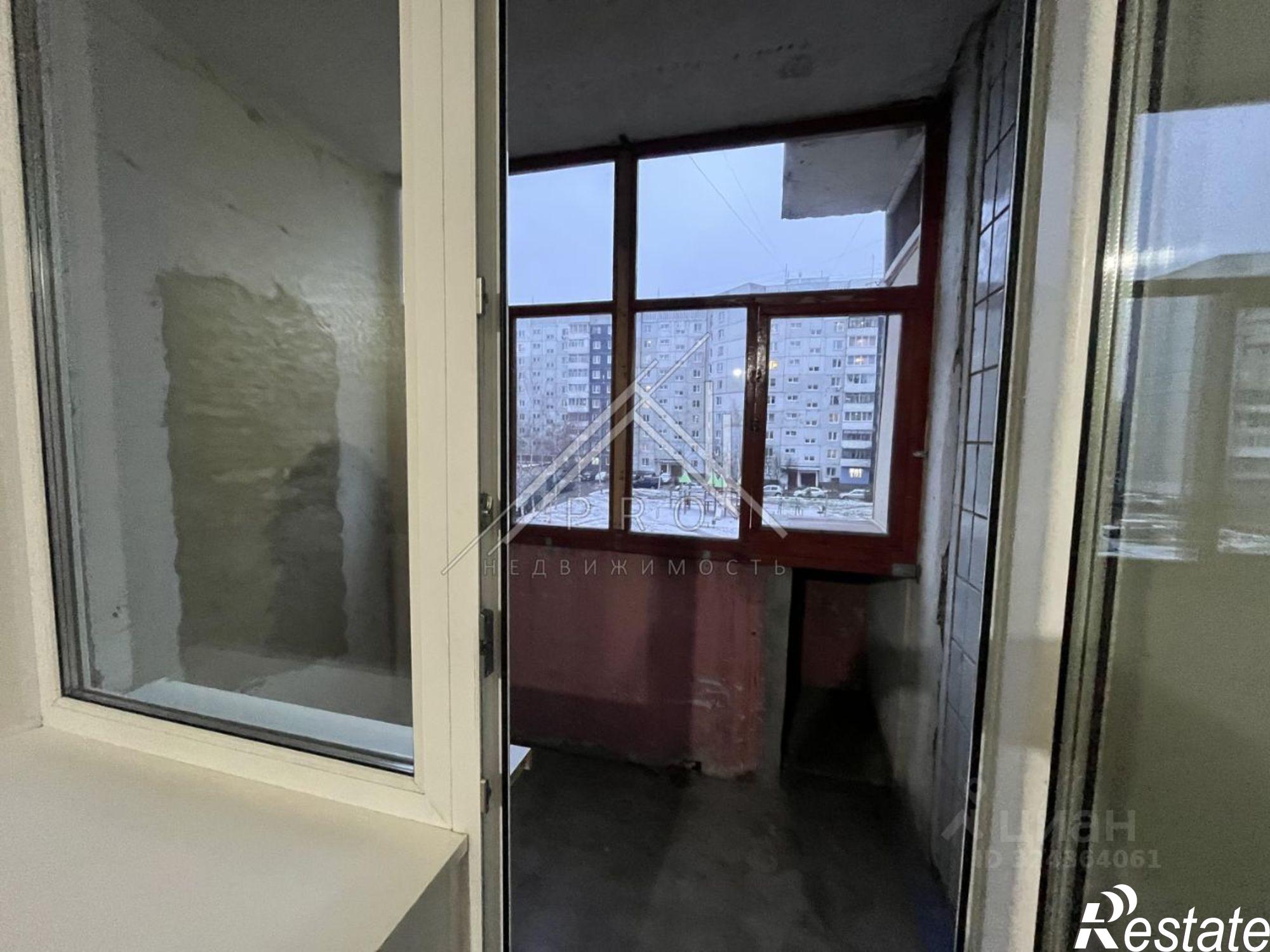 Купить квартиру за 5 500 000 рублей на Ленинградский проспект, 60 к3