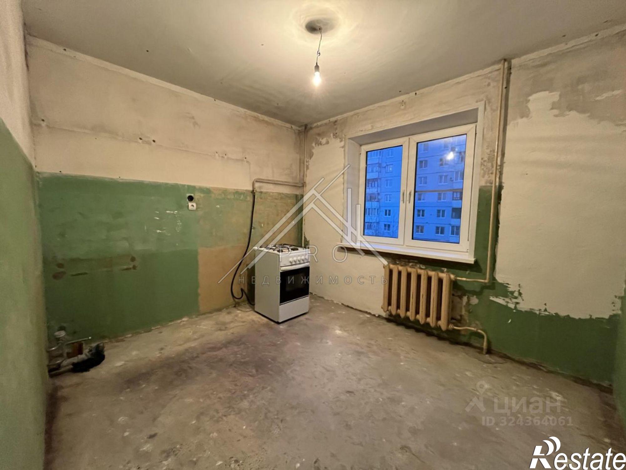 Купить квартиру за 5 500 000 рублей на Ленинградский проспект, 60 к3