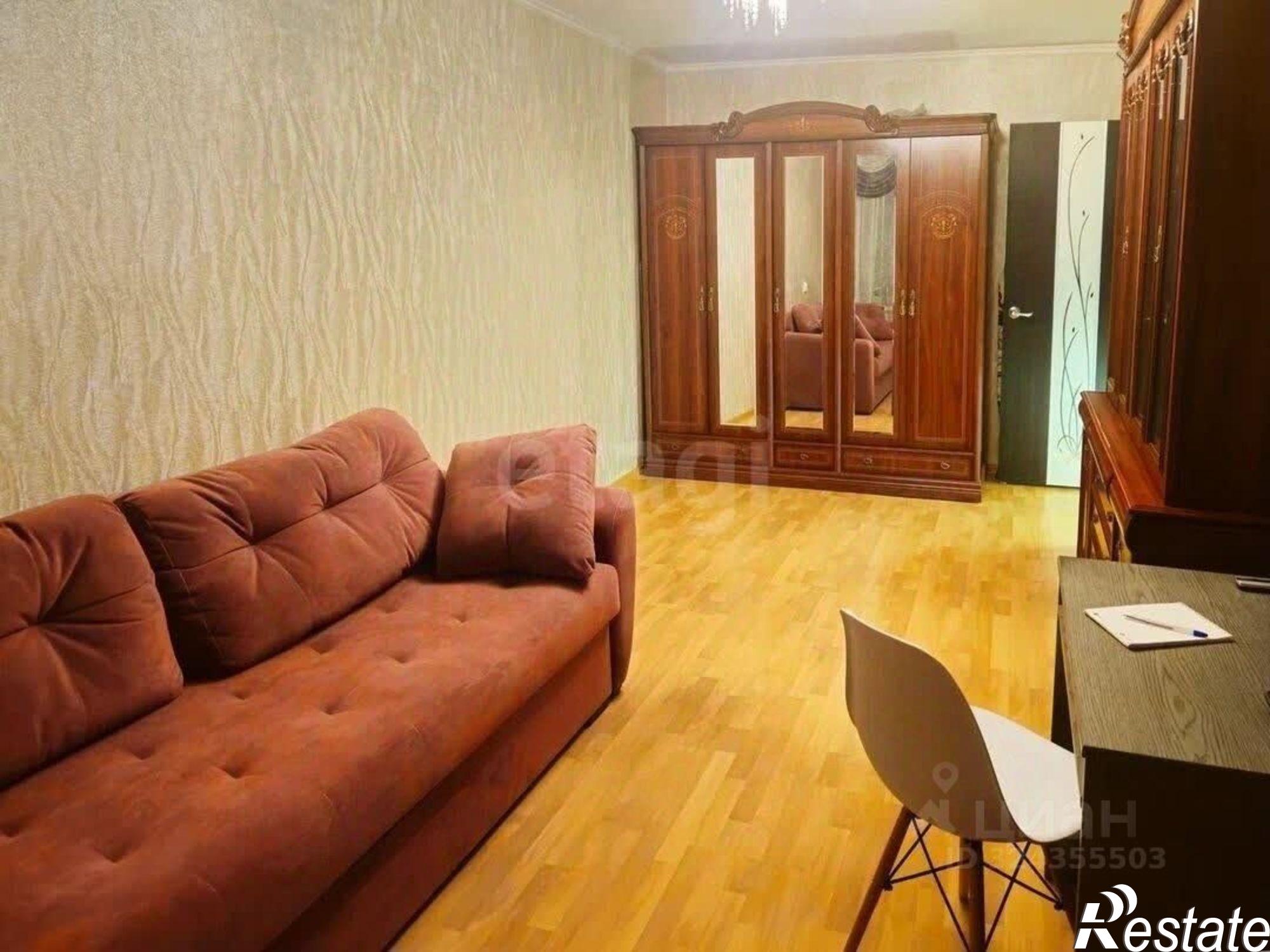 Купить квартиру за 5 300 000 рублей на улица Кудрявцева, 1