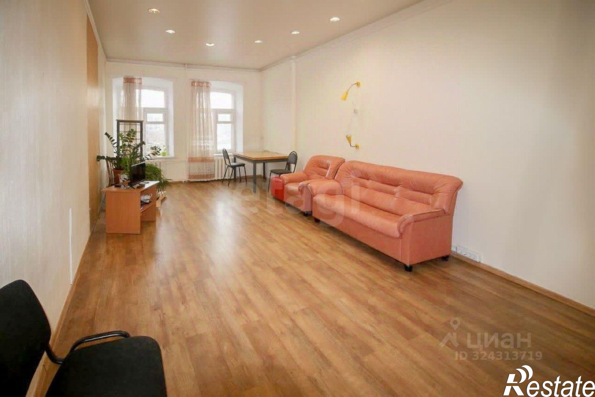 Купить квартиру за 14 000 000 рублей на улица Ушинского, 32