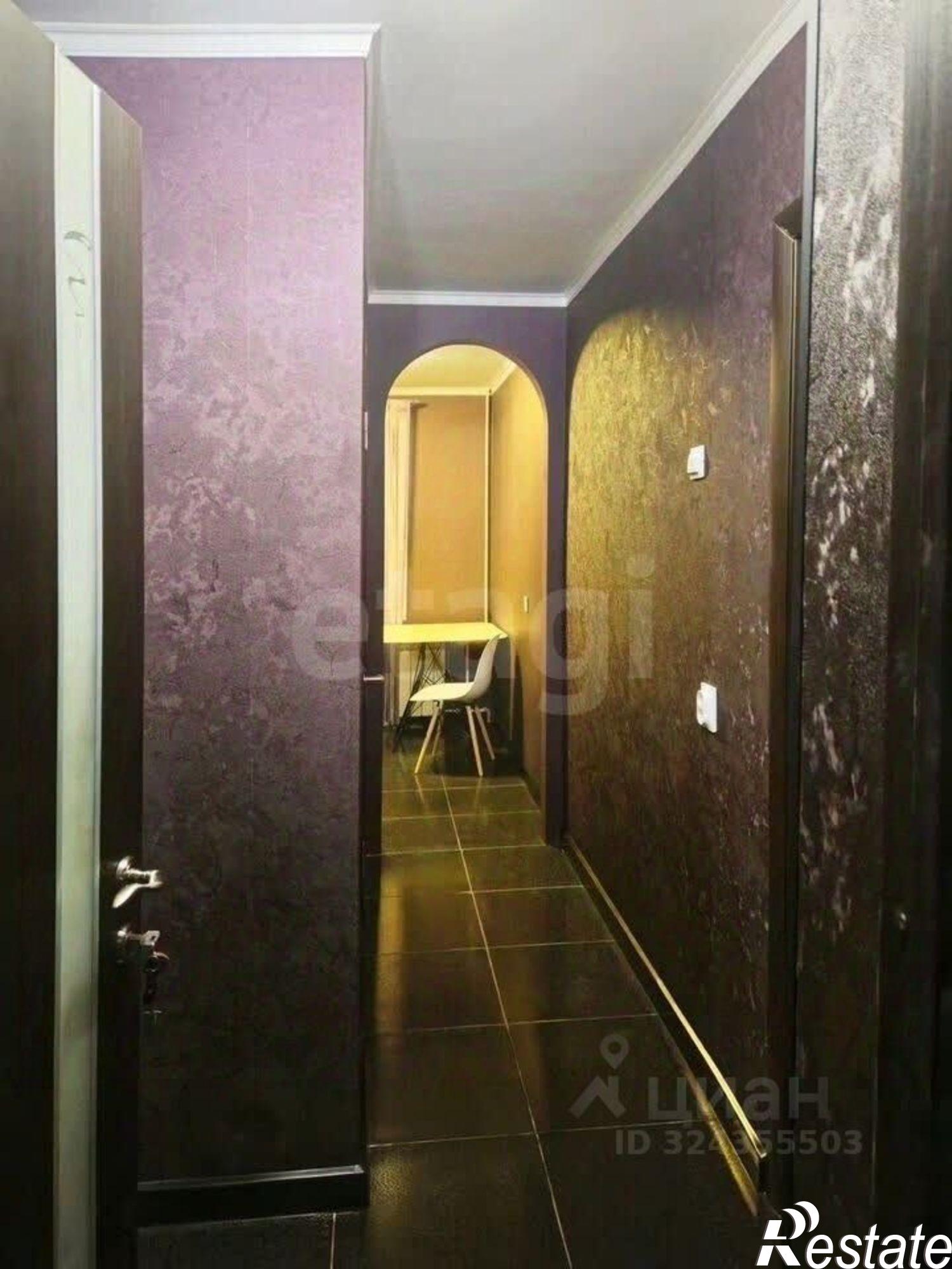 Купить квартиру за 5 300 000 рублей на улица Кудрявцева, 1