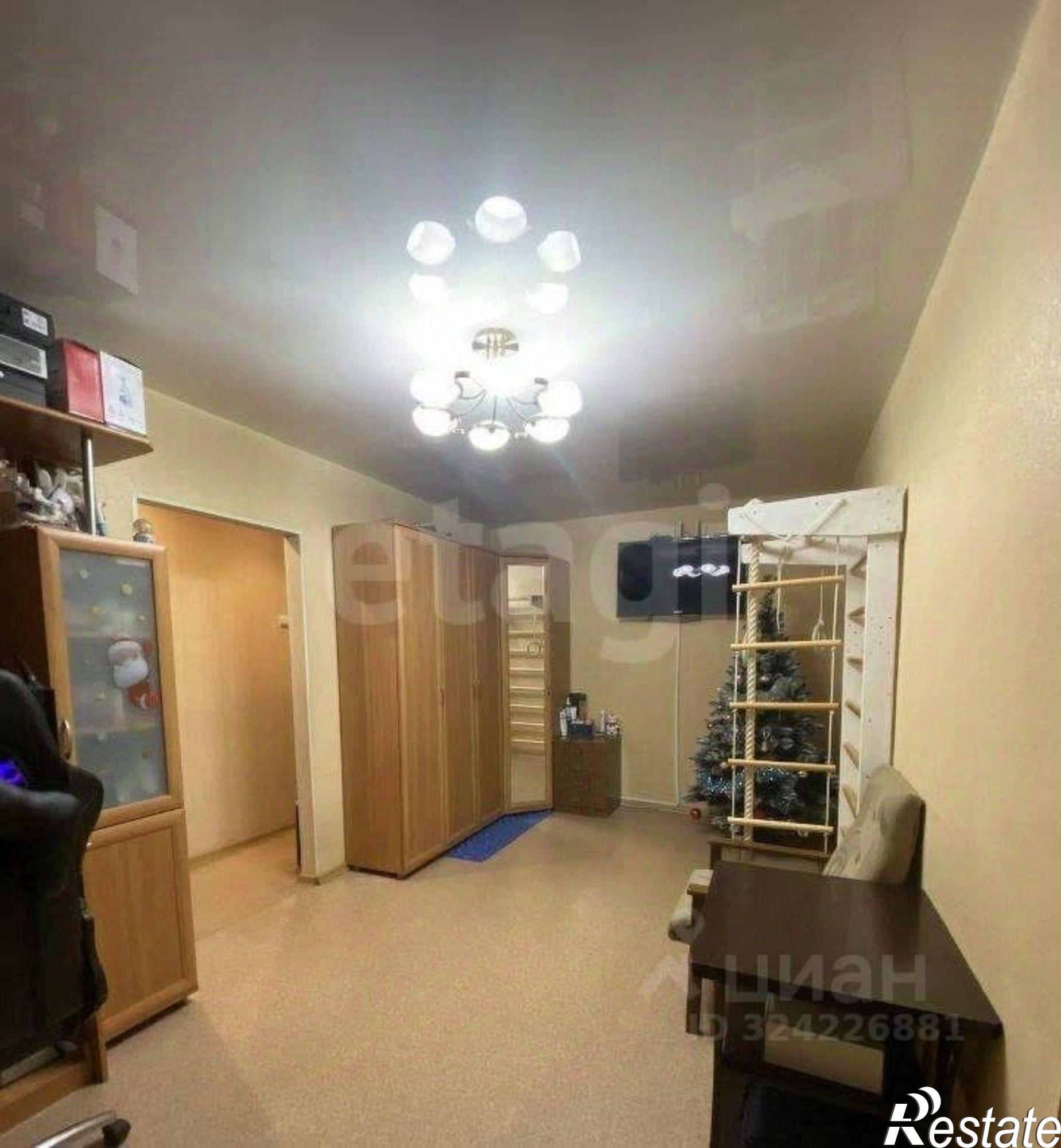 Купить квартиру за 3 500 000 рублей на Красноборская улица, 1А