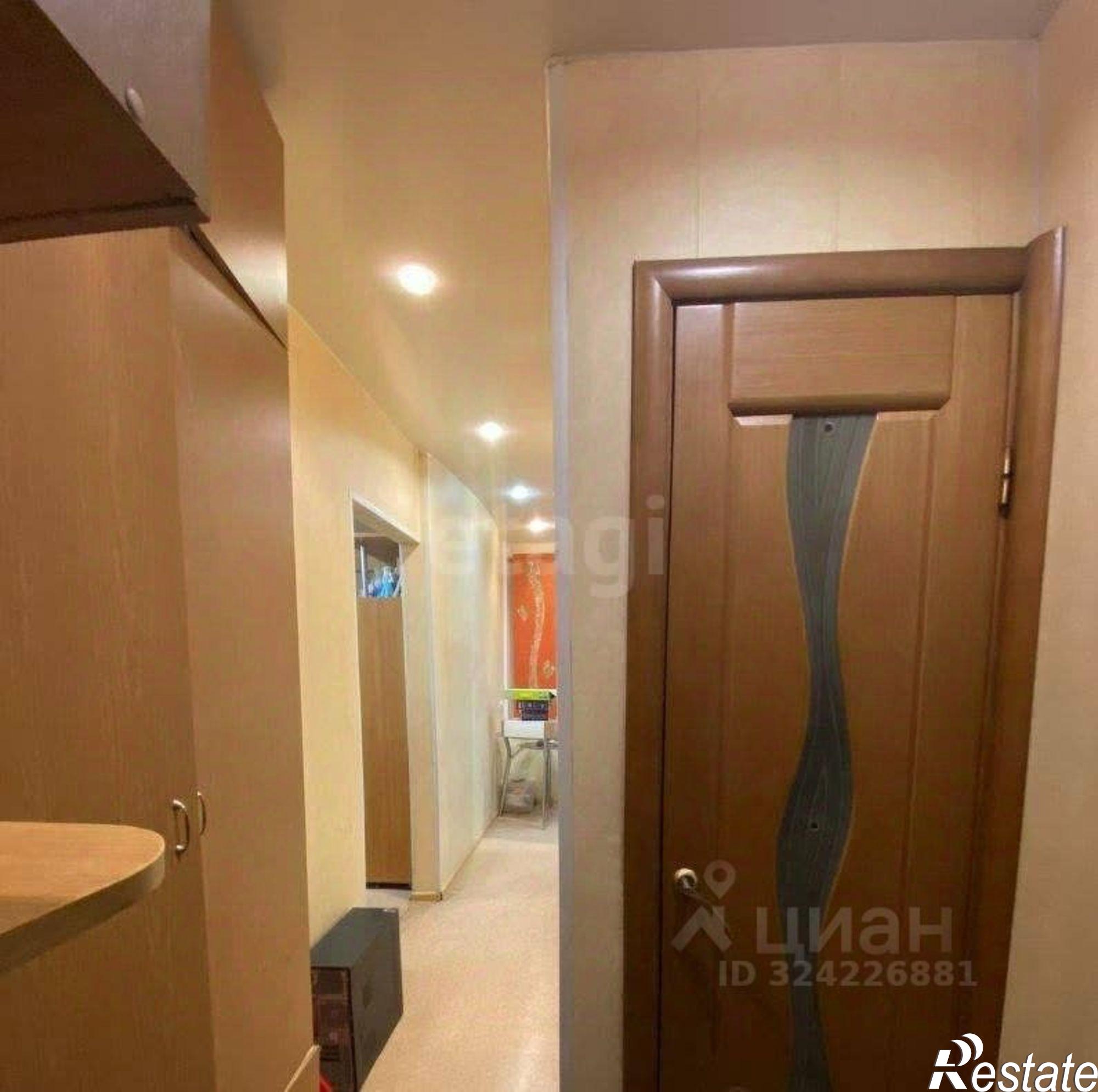 Купить квартиру за 3 500 000 рублей на Красноборская улица, 1А