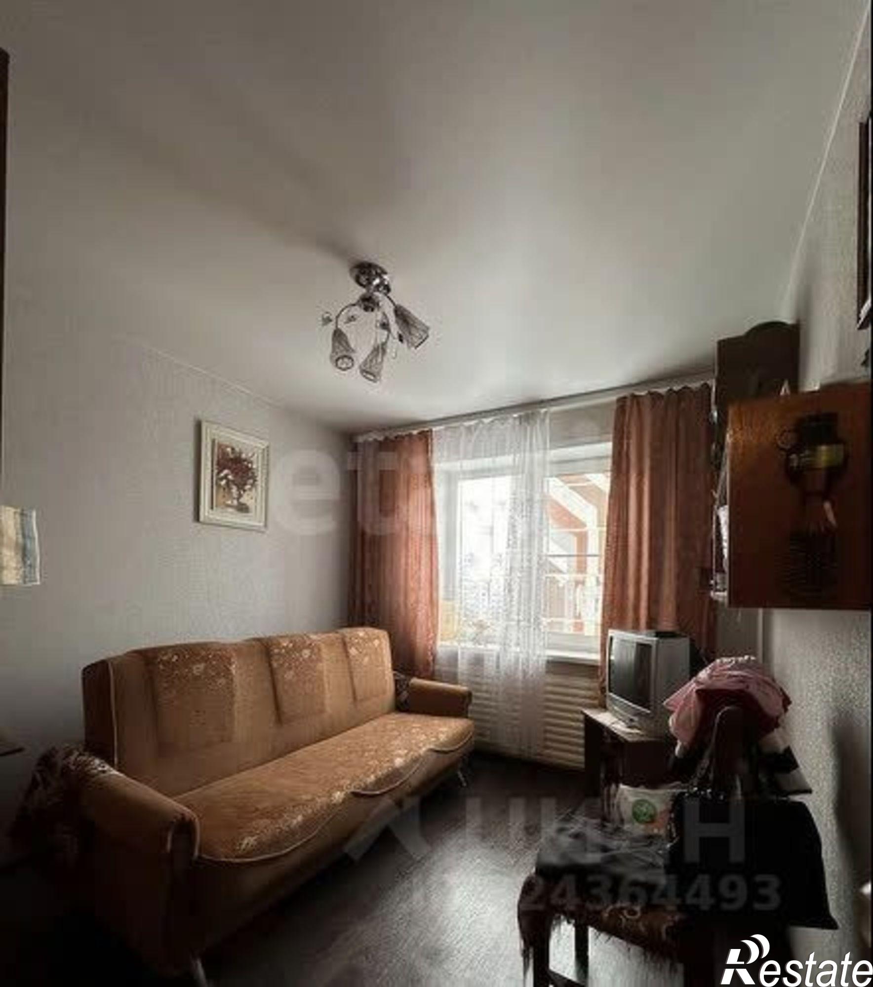 Купить квартиру за 5 400 000 рублей на Яковлевская улица, 18