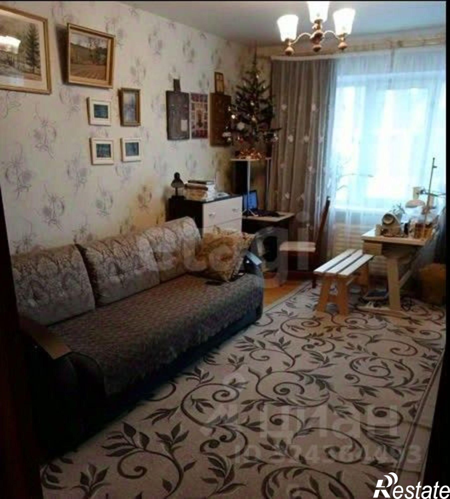 Купить квартиру за 5 400 000 рублей на Яковлевская улица, 18