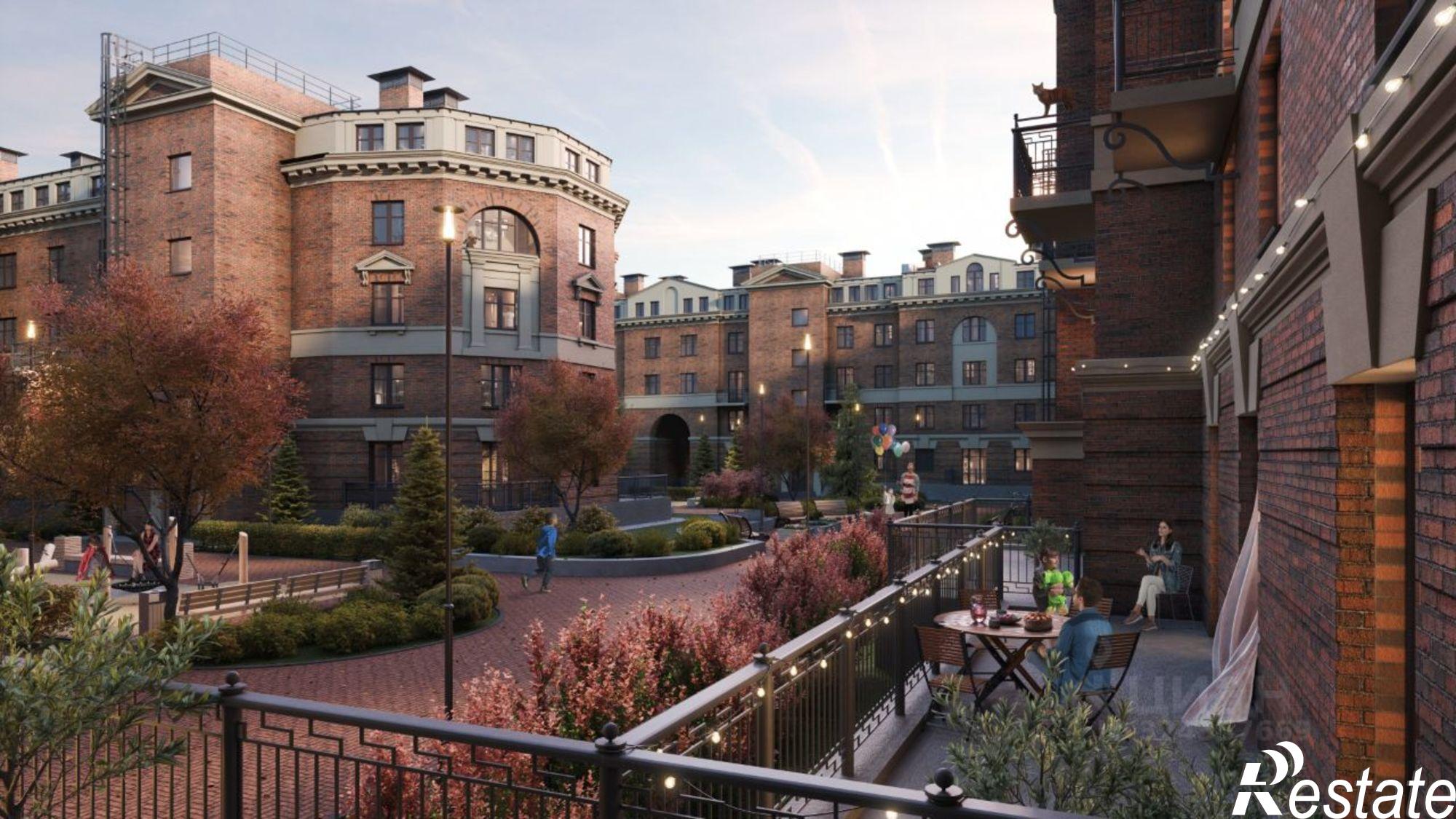 Купить квартиру за 8 087 790 рублей на ул Златоустинская, 12а