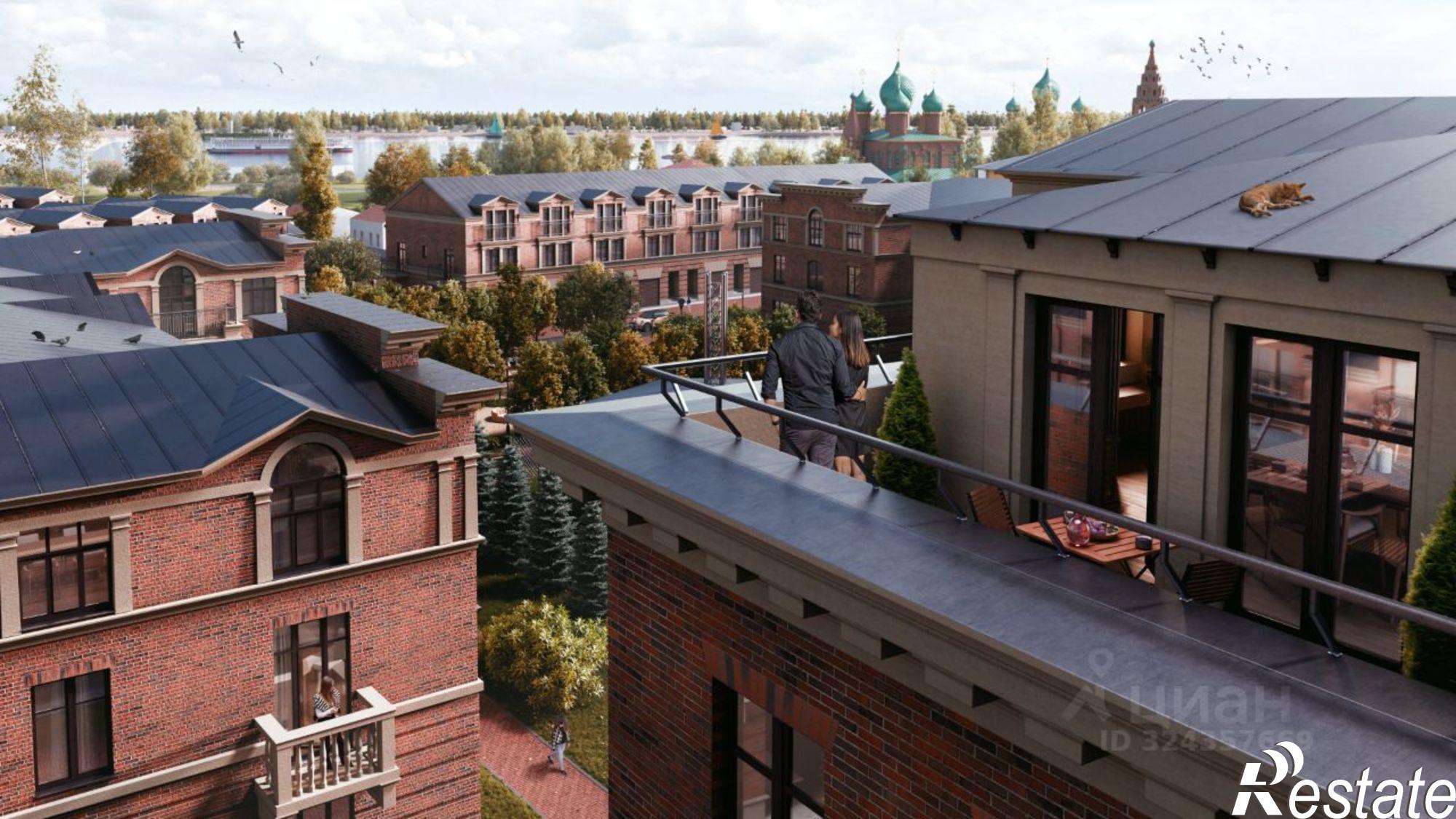 Купить квартиру за 8 087 790 рублей на ул Златоустинская, 12а