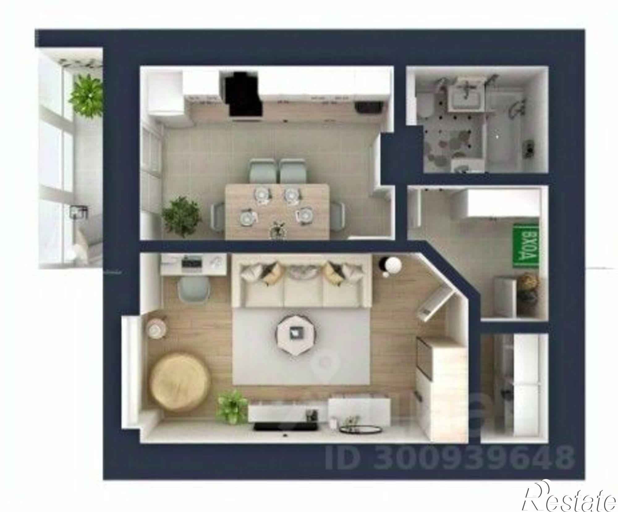 Купить квартиру за 4 895 200 рублей на ул Соловьева, 7/40