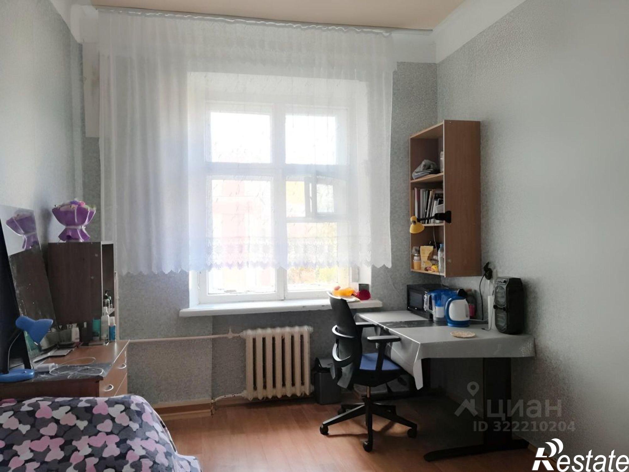 Купить квартиру за 7 500 000 рублей на ул Фурманова, 1